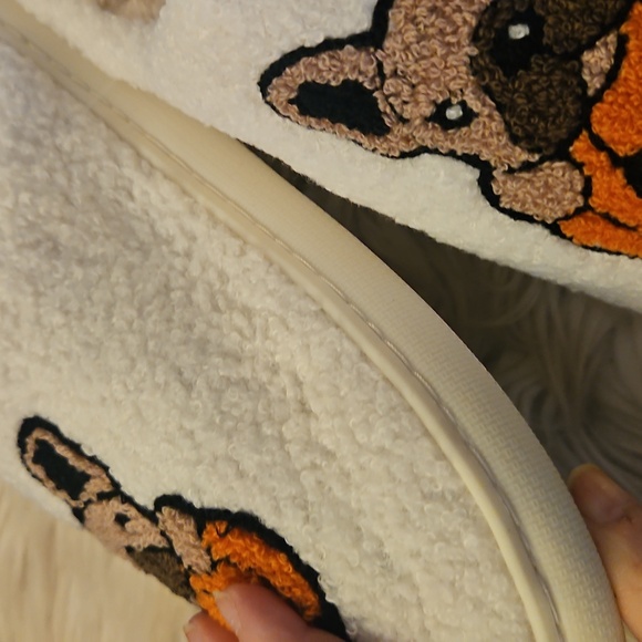 🎃🎃Frenchie Halloween Slippers🎃🎃 - Picture 6 of 9